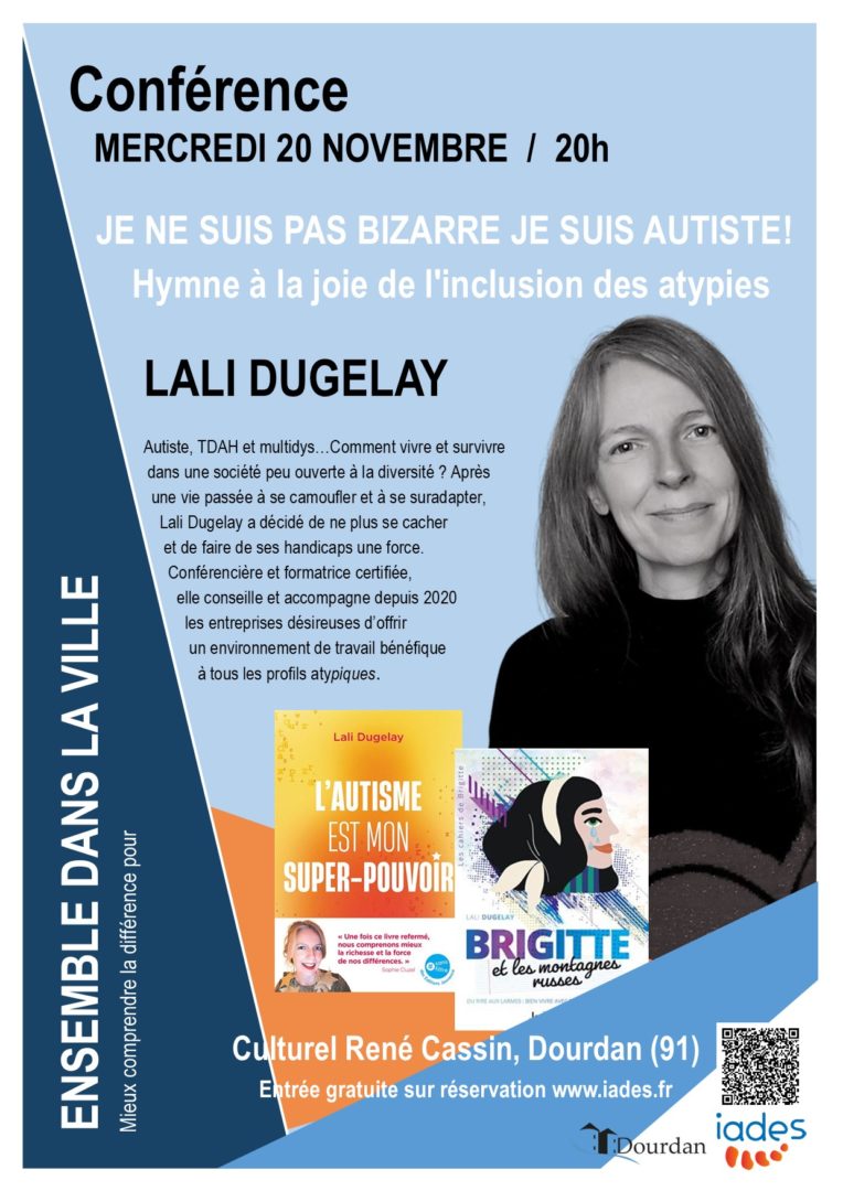 Affiche Lali Dugelay