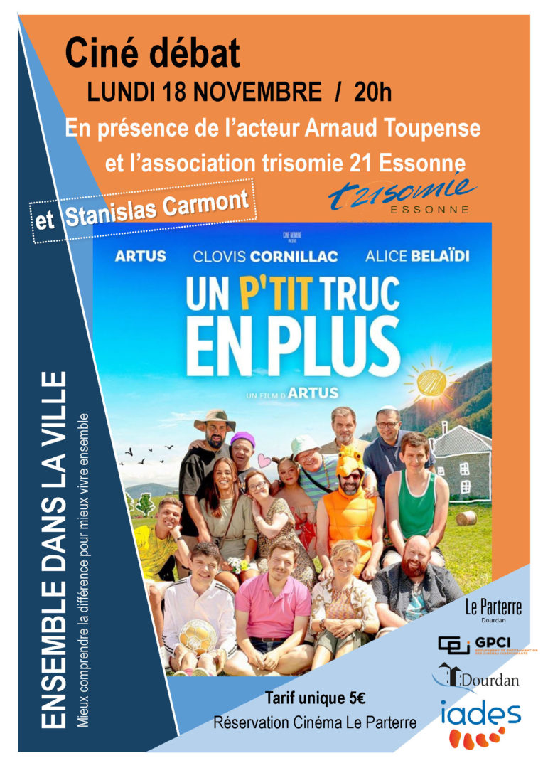 Affiche Un ptit truc en plus