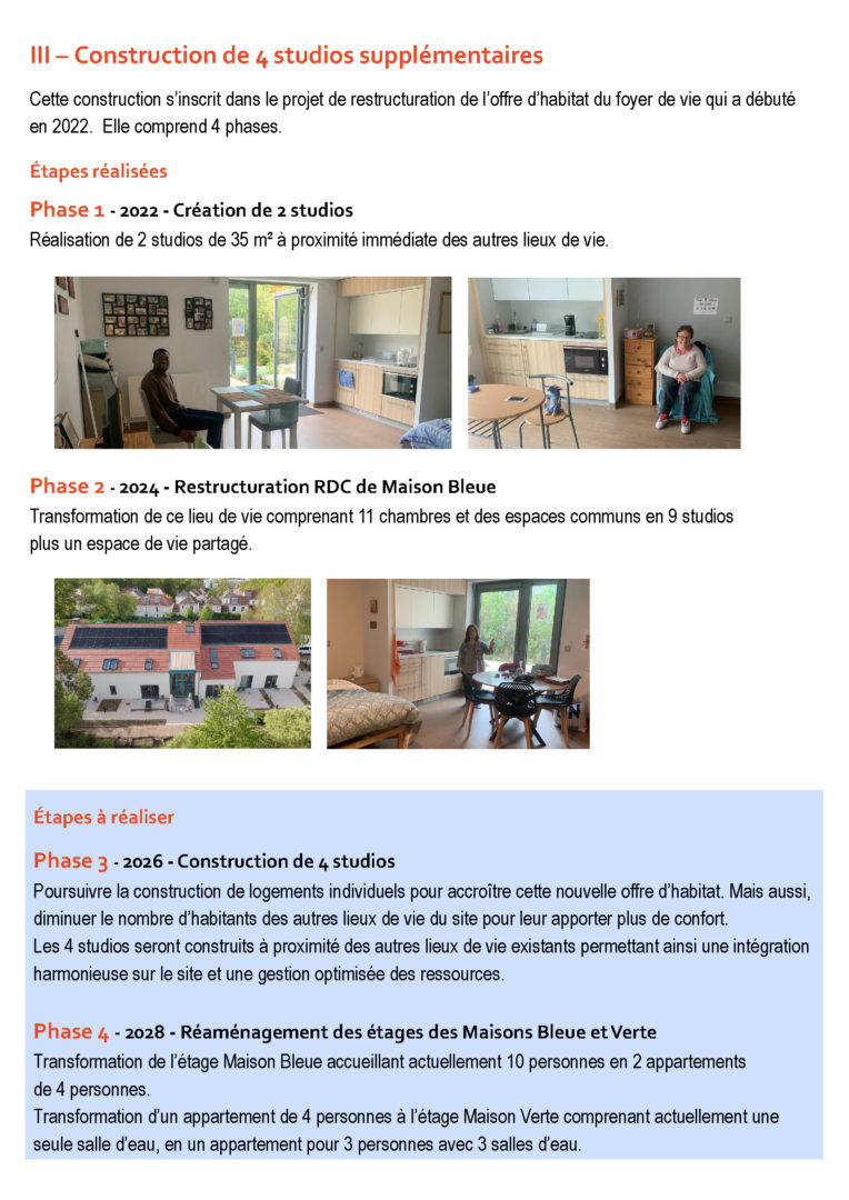 Projet de construction - Page 4