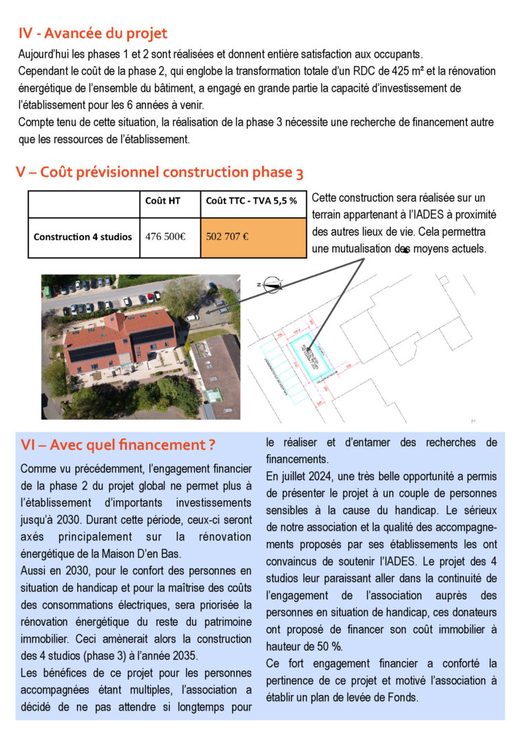 Projet de construction - Page 5