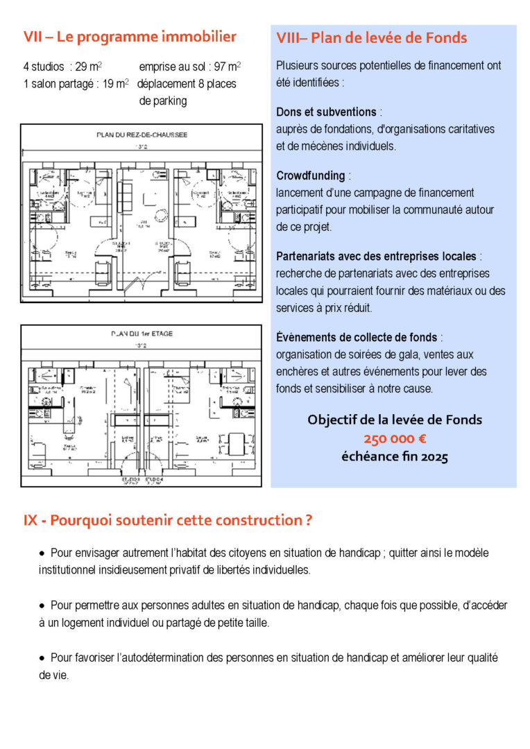 Projet de construction - Page 6